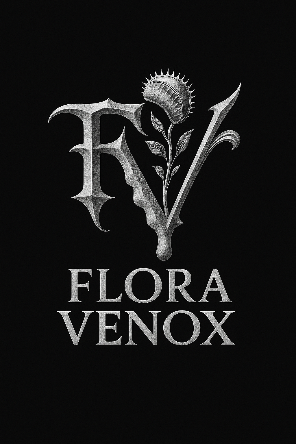 Hedi Venox Cotton Velvet Scarf